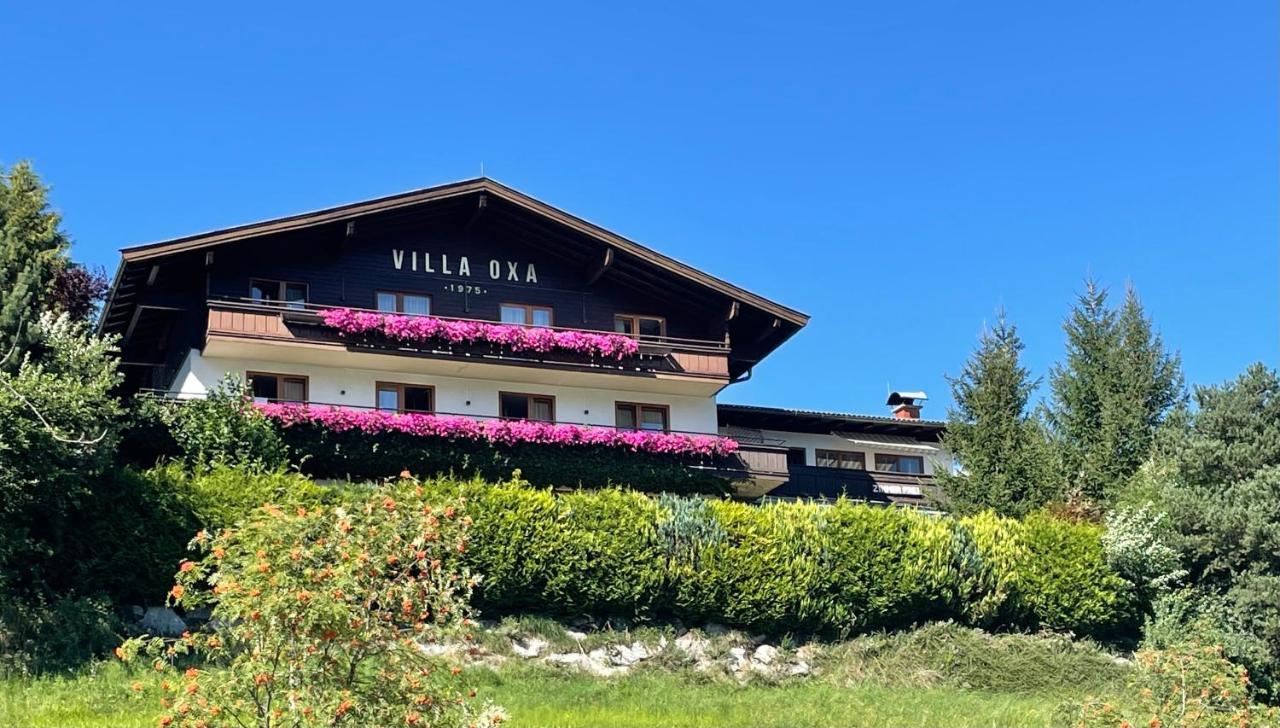 Villa Oxa - Boutique Design Hotel Maria Alm am Steinernen Meer Exterior photo