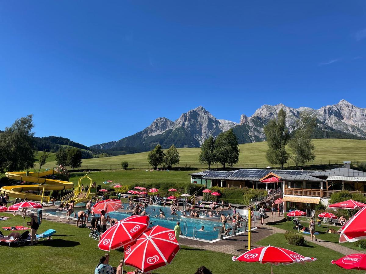 Villa Oxa - Boutique Design Hotel Maria Alm am Steinernen Meer Exterior photo