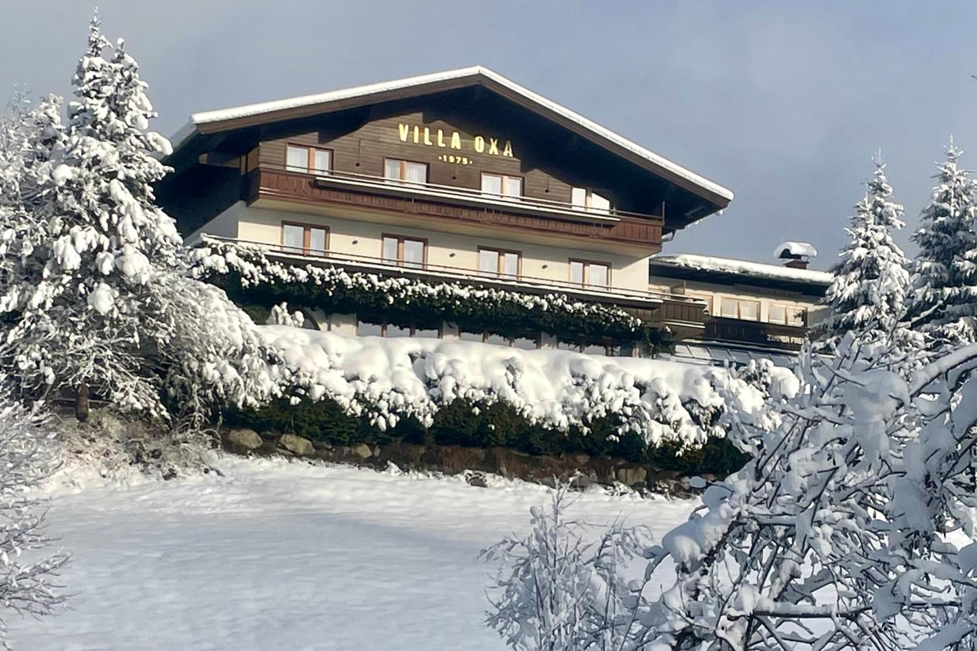 Villa Oxa - Boutique Design Hotel Maria Alm am Steinernen Meer Exterior photo
