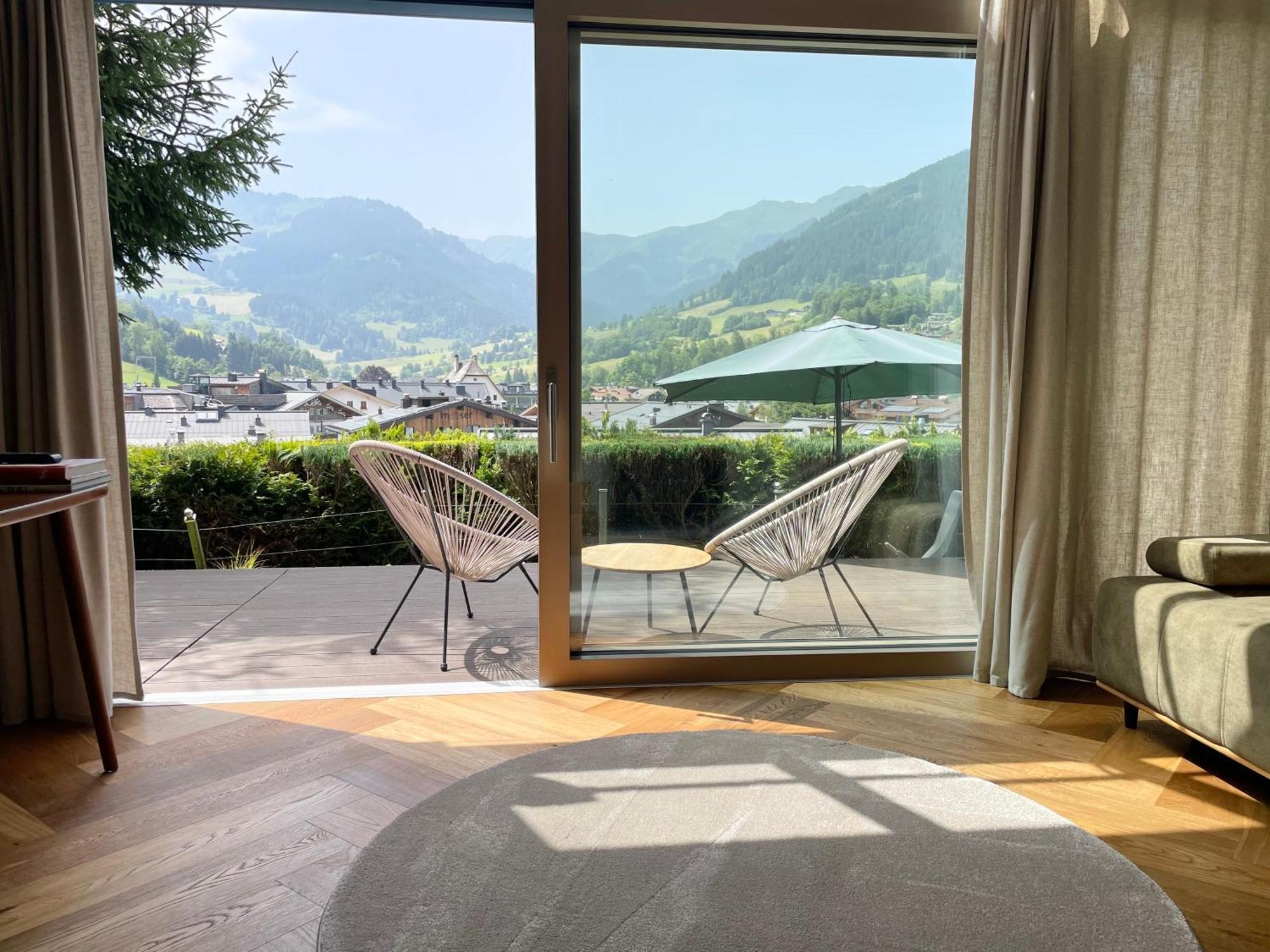 Villa Oxa - Boutique Design Hotel Maria Alm am Steinernen Meer Exterior photo